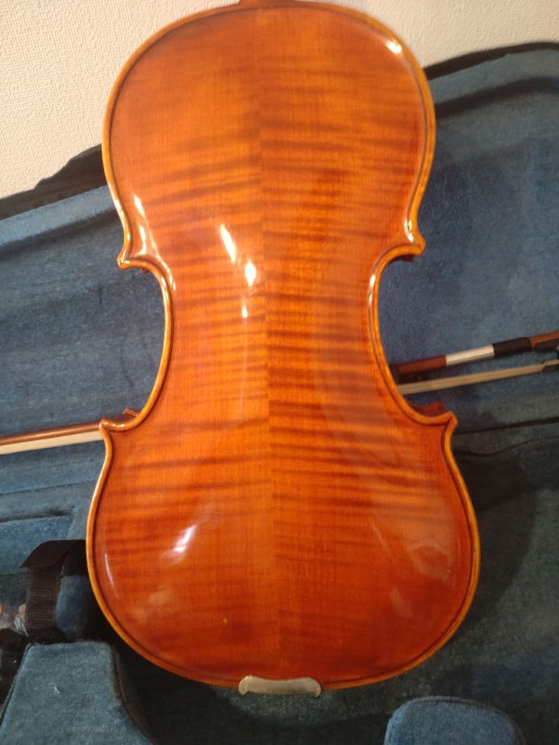 【チェコ製】ドヴォルザーク 4/4 バイオリン