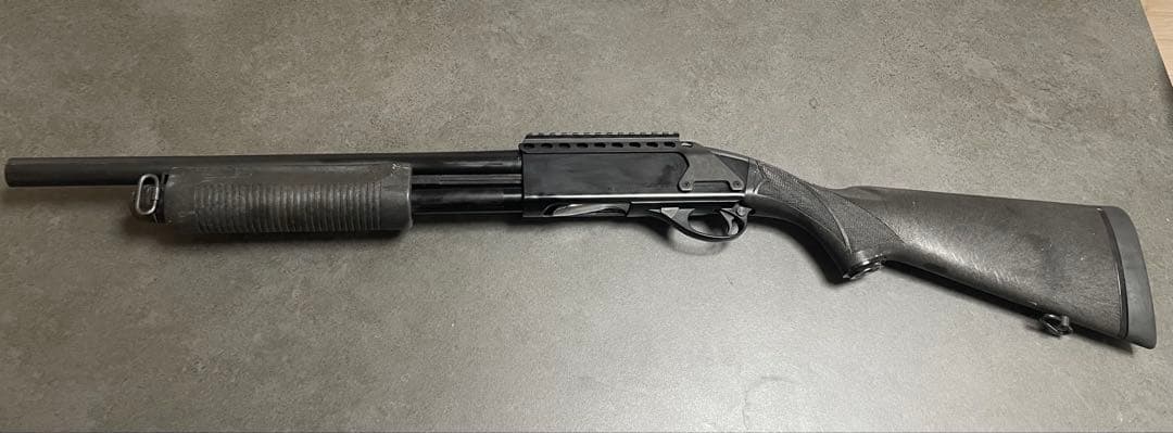 東京マルイ　マルゼン　M870 ガスガン　ショットガン