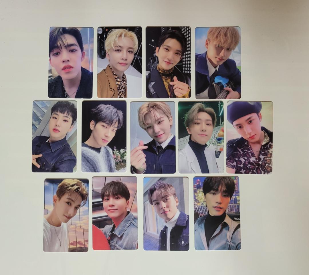 SEVENTEEN Attacca パワステ ラキドロ