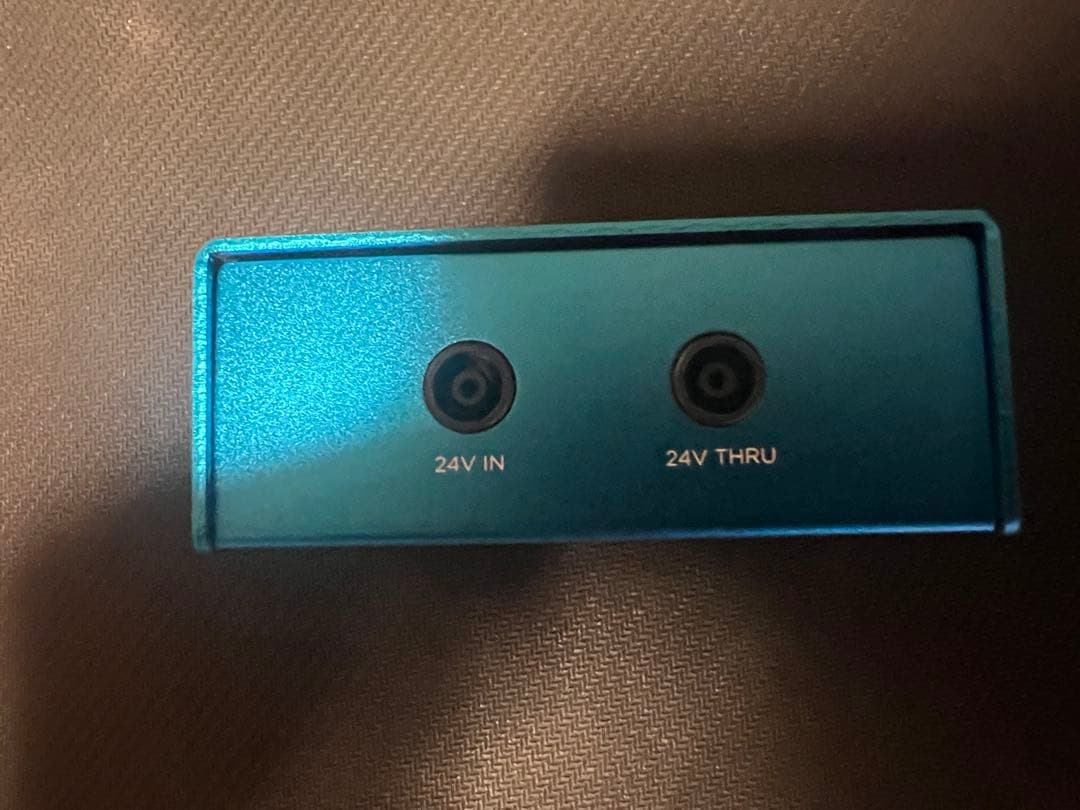 strymon Ojai ACアダプター付き 美品