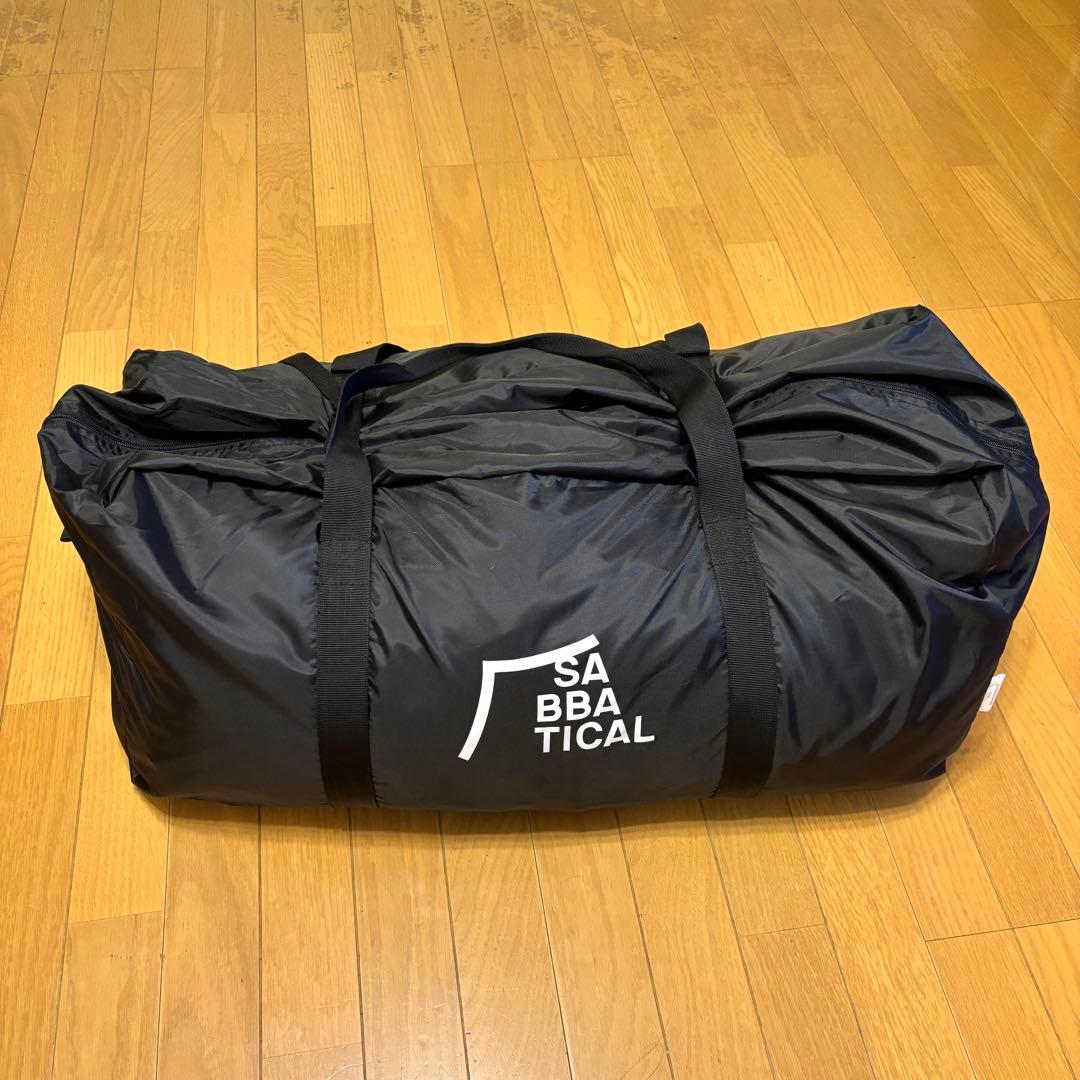 【美品】サバティカル　ギリア