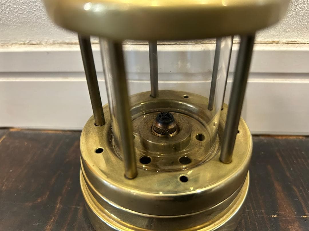 ライト・ランタン Aberaman Colliery Miners Lamp