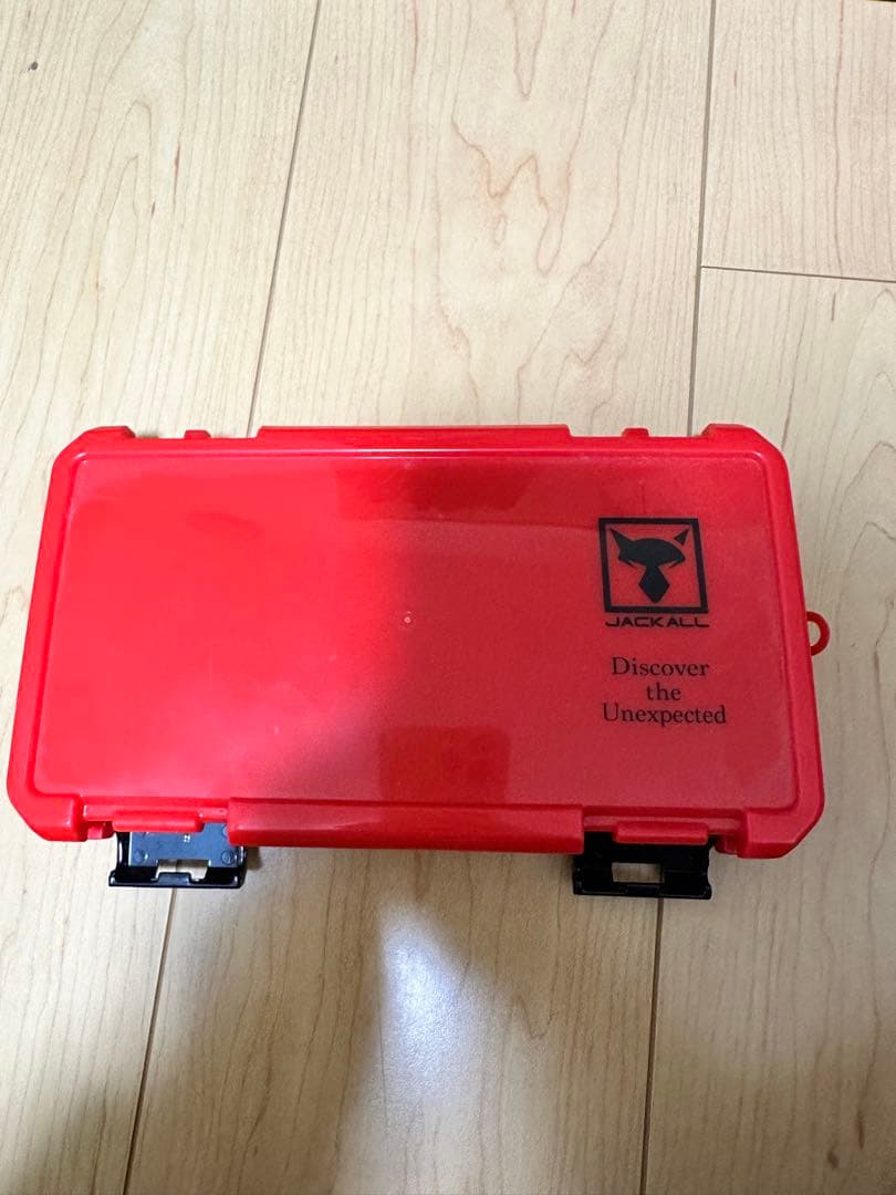 JACKALL ビンビン玉tg 80g〜120gビンビンスイッチtg 80g