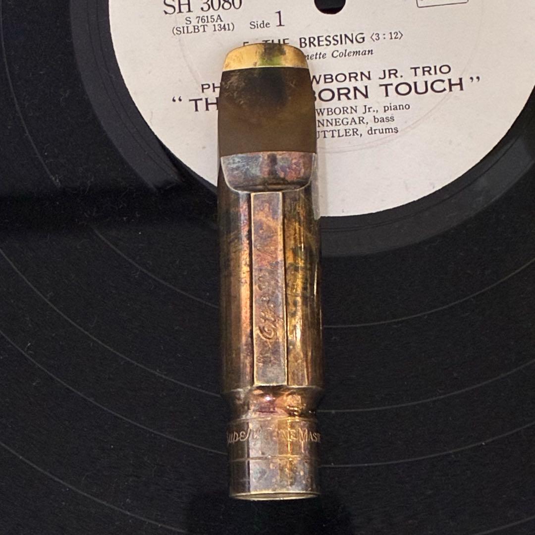 Ottolink super tone master 6 リンク　メタル