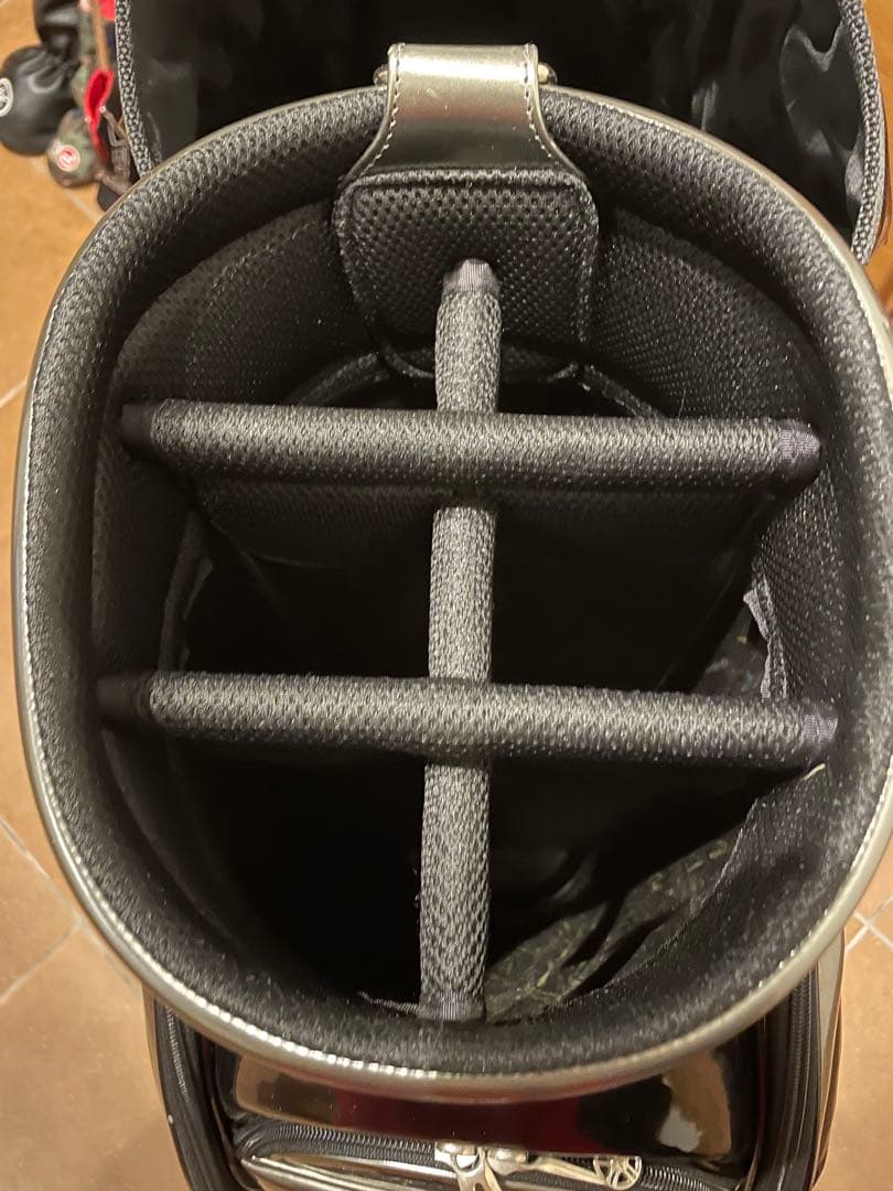 ダ*い様 BRIDGESTONE GOLF TOUR B キャディバッグ　ブリヂ