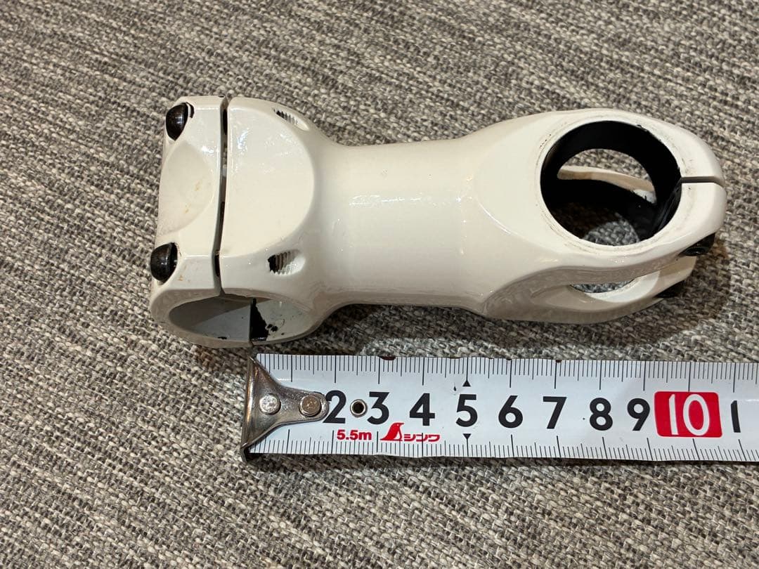 TOMSON X4ステム 0°x80x31.8