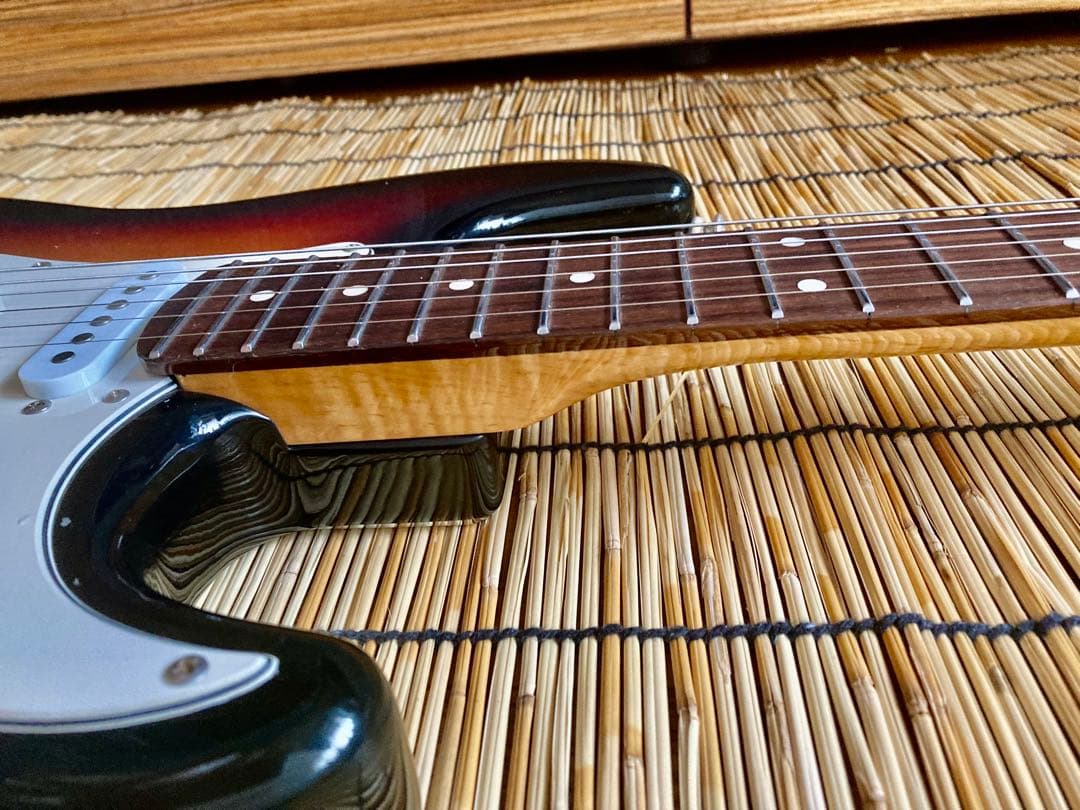 ☆特選　お買い得　モディファイして新機能満載のBuskers ST