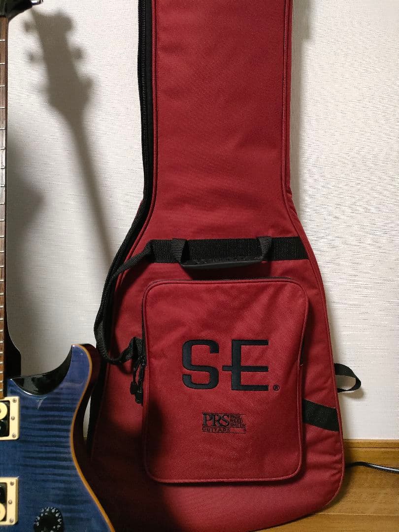 PRS エレキギター ブルー