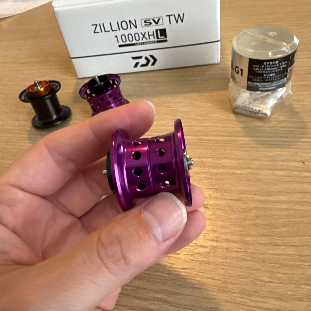 KTF ジリオンセット