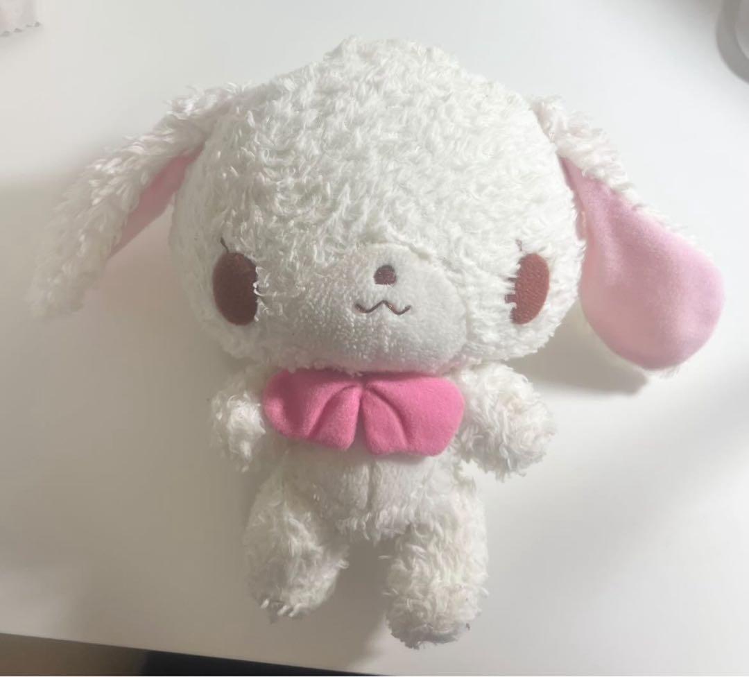 シュガーバニーズ しろうさ ぬいぐるみ