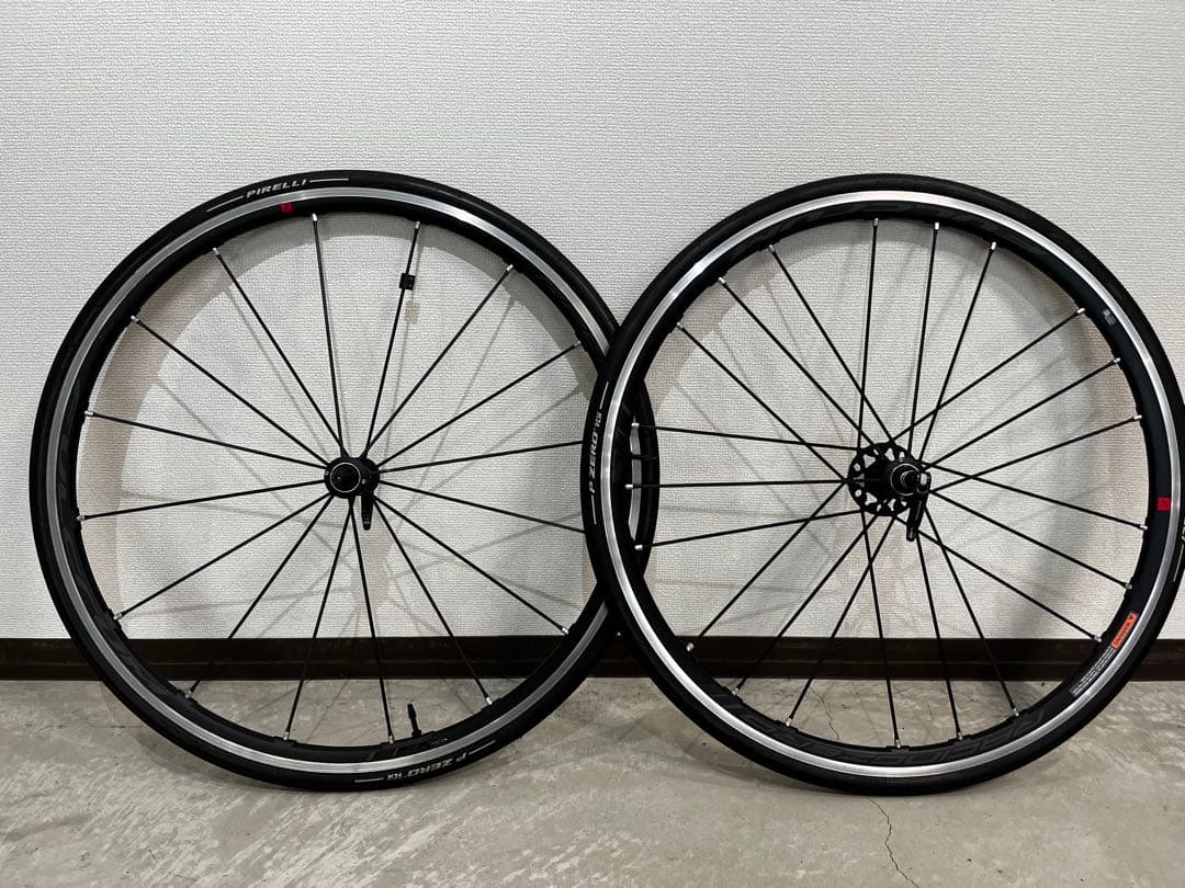 FULCRUM フルクラム RACING ZERO ホイール前後セット