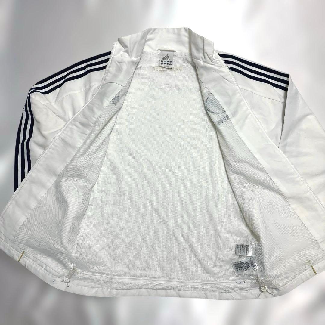 adidas チェルシーFC 10/11 プレゼンテーションジャケット Mサイズ