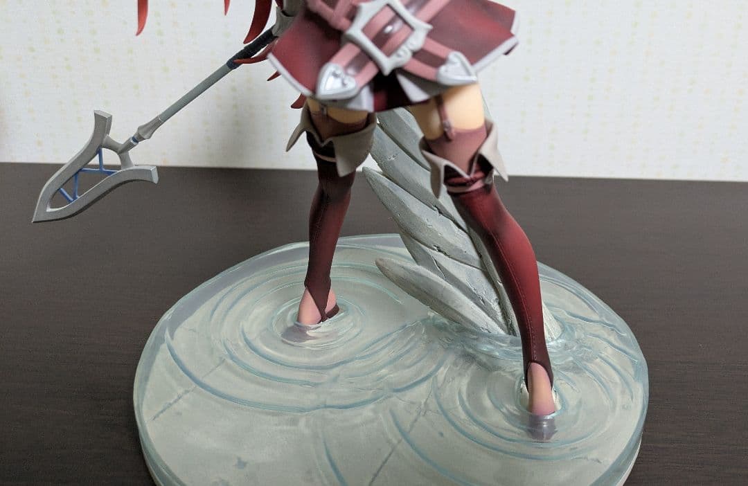 パーツ破損有 ティアモ 1/7スケールフィギュア ファイアーエムブレム 覚醒