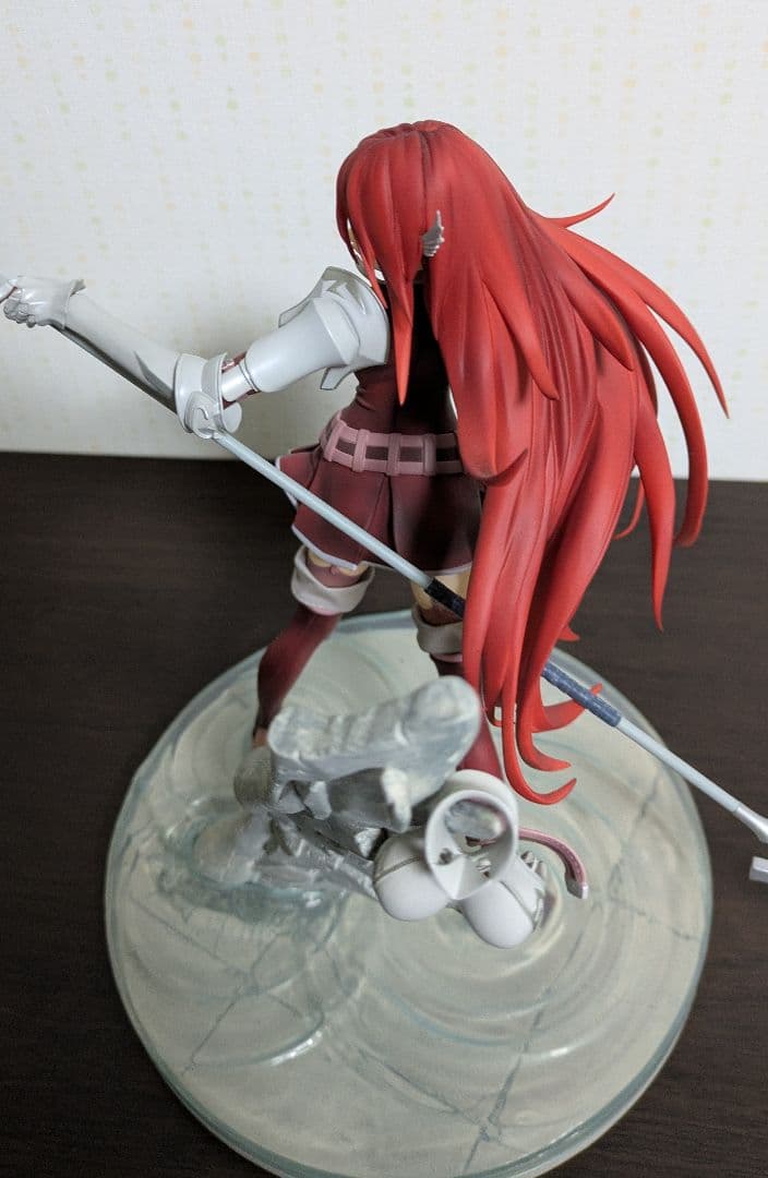 パーツ破損有 ティアモ 1/7スケールフィギュア ファイアーエムブレム 覚醒