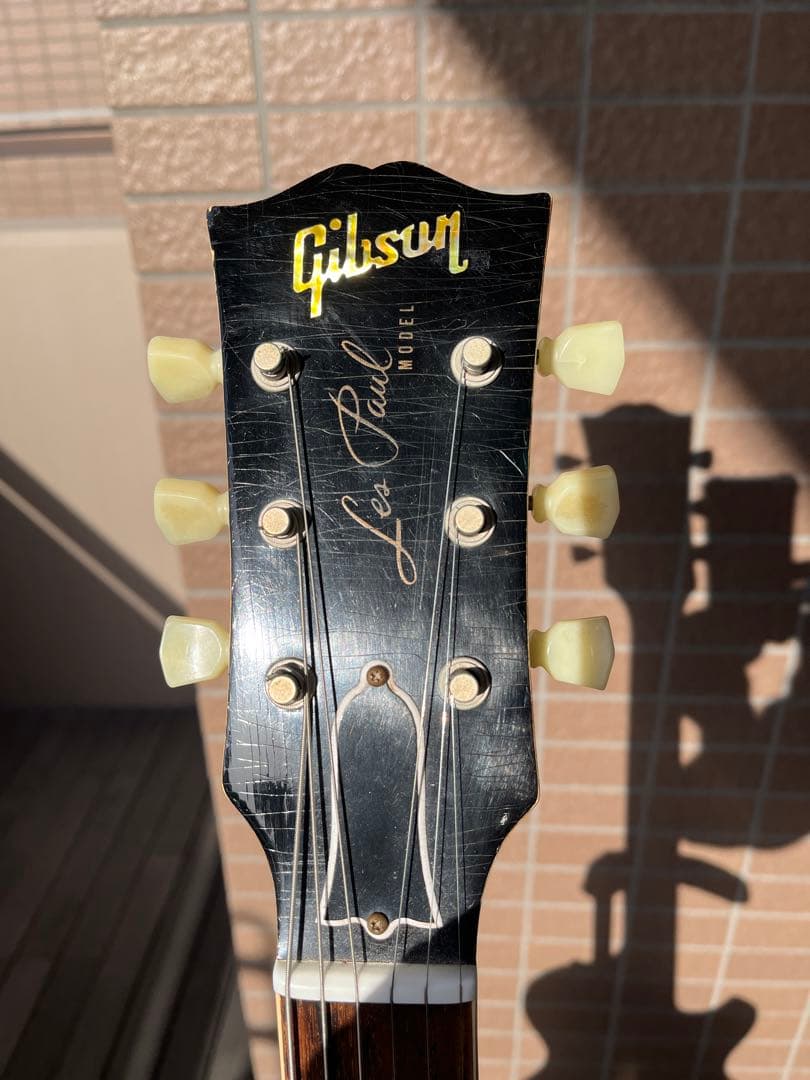 レスポール ヒストリックコレクション2007年製(Mod)