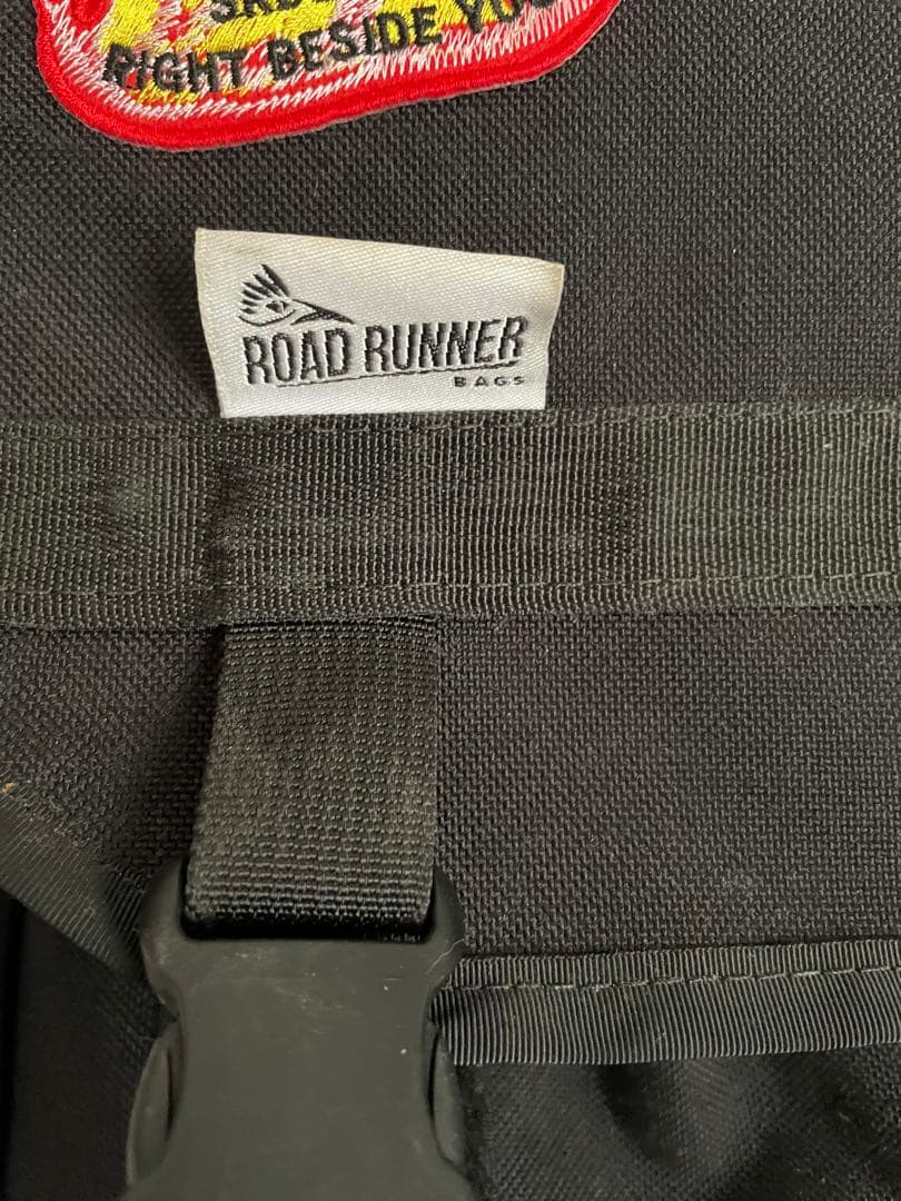 アクセサリー ROAD RUNNER Large Anything Backpack 33L