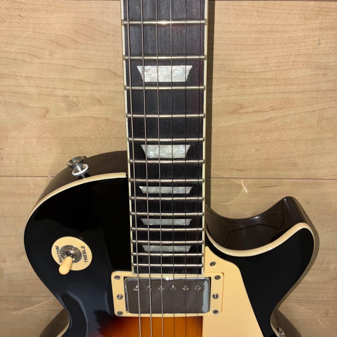 フォトジェニック現行品　レスポールスタンダード　タイプ　音良し作り良し　調整済み