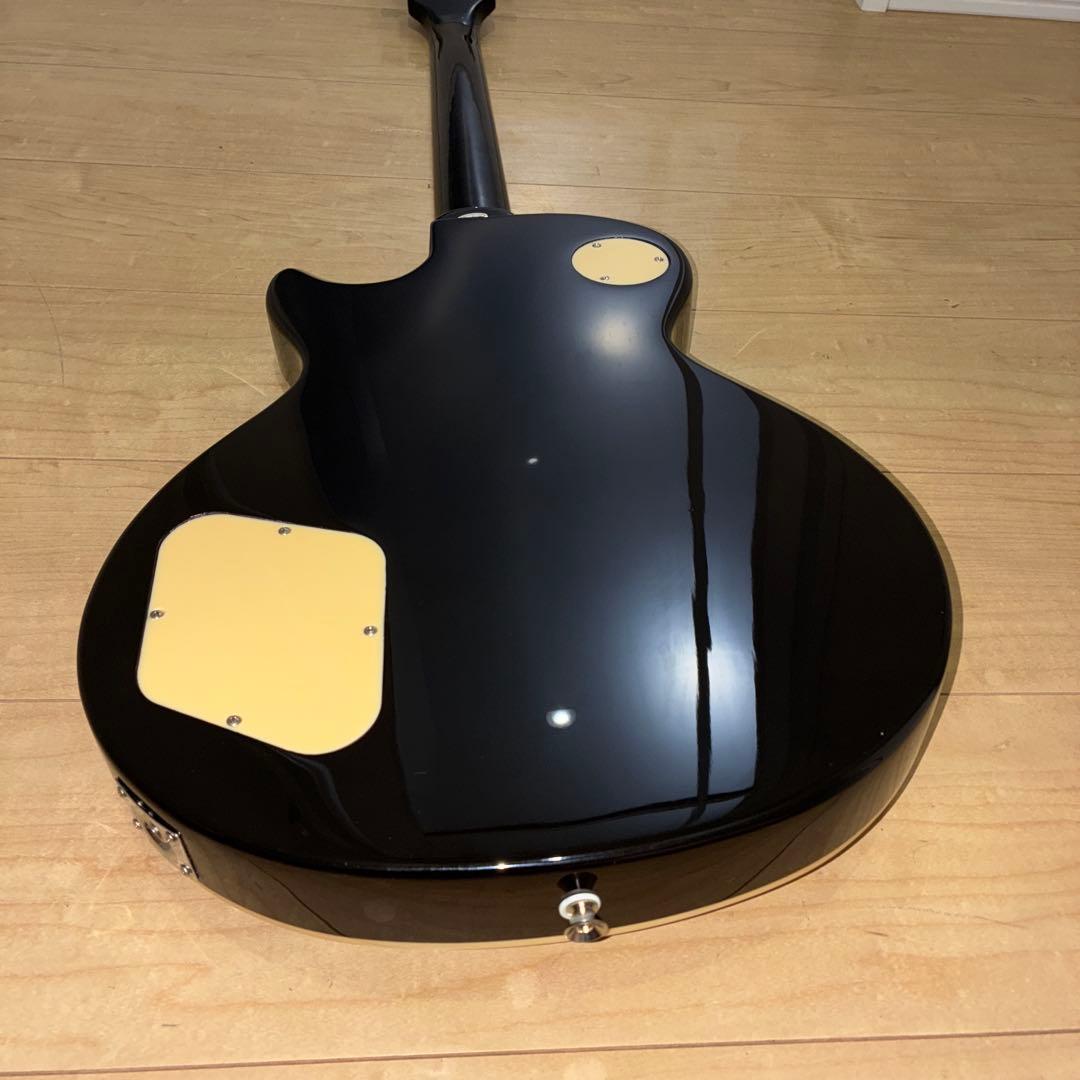 フォトジェニック現行品　レスポールスタンダード　タイプ　音良し作り良し　調整済み