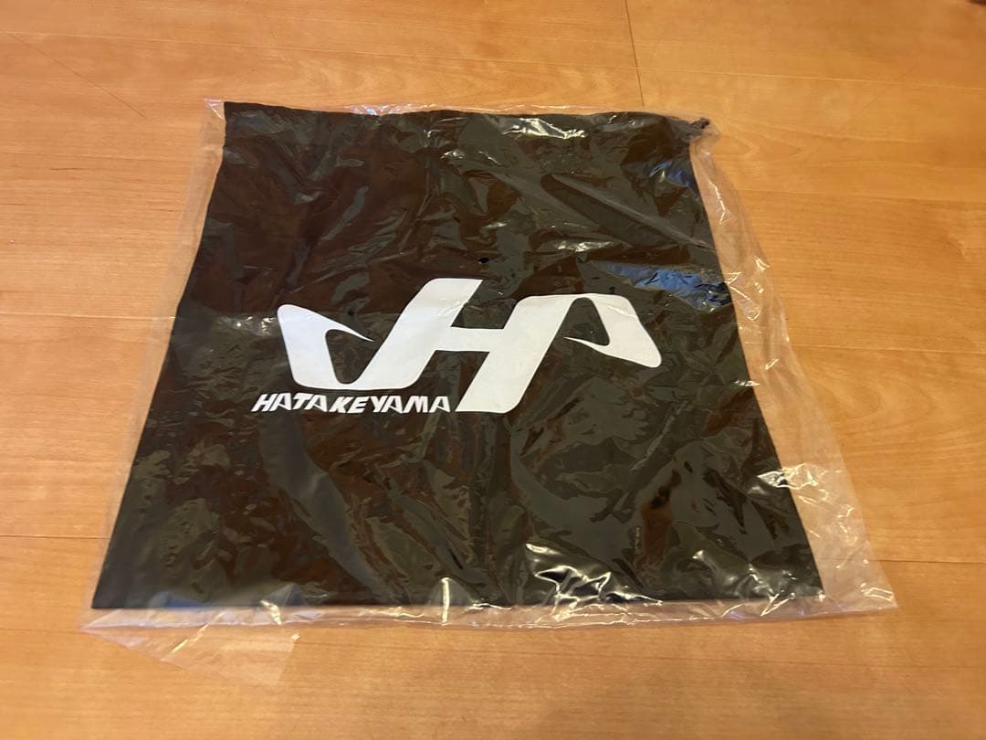 HATAKEYAMA ハタケヤマ　硬式　ファーストミット　型番Ｖ-F1tr 袋付