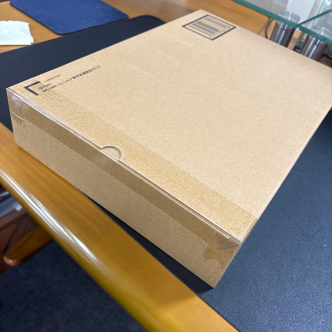 メタルコンポジット MS-06R-1A シャア専用高機動型ザクII GFFMC