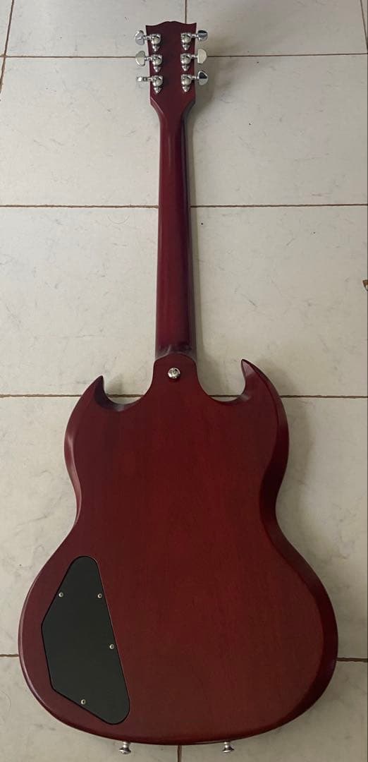 Gibson SG 60's Tribute ギブソン