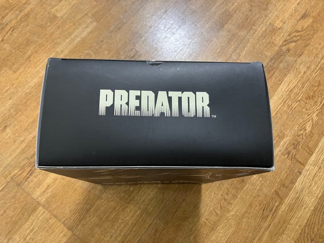 未開封 1/6 ホットトイズ PREDATOR プレデター DUTCH ダッチ