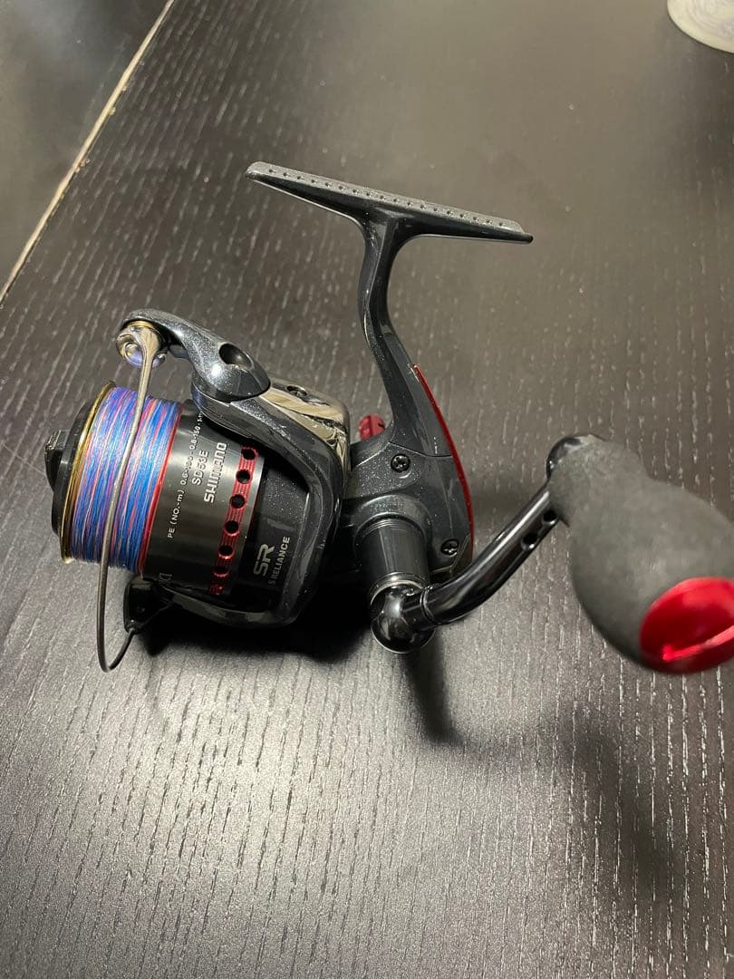 シマノ　セフィア2500S エギング