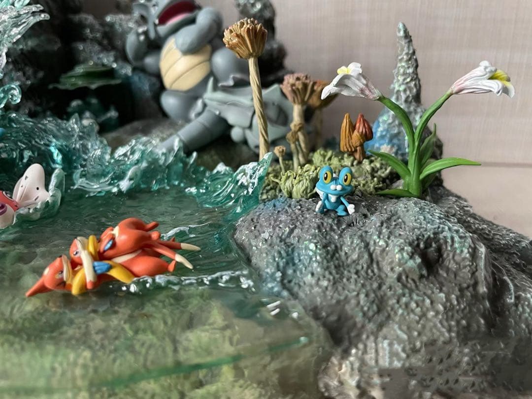 新品未開封『ポケモン』 ガレージキット スタチュー