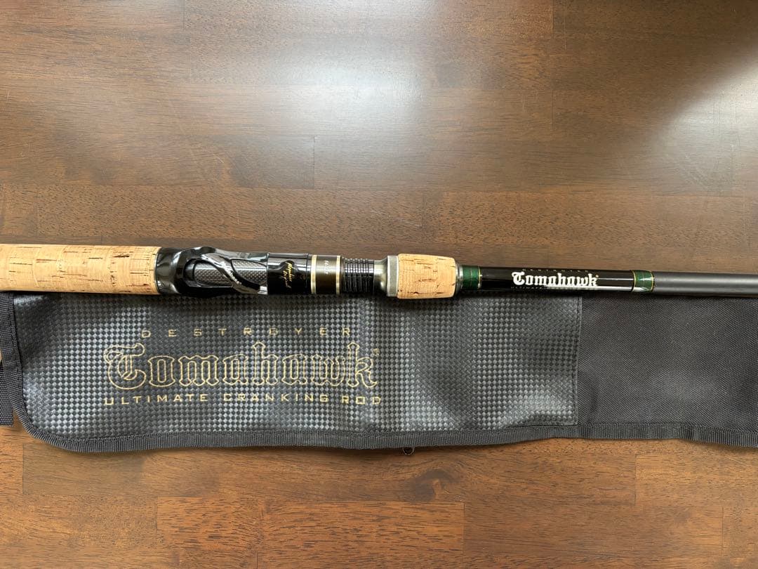 メガバス　トマホーク　F4-66T