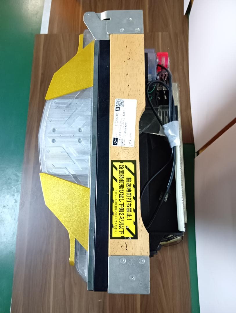 送料込み パチンコ 実機 CRフィーバ XJAPAN紅HM 直接引取可