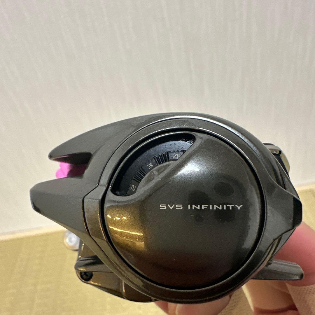 シマノ　20メタニウムHG