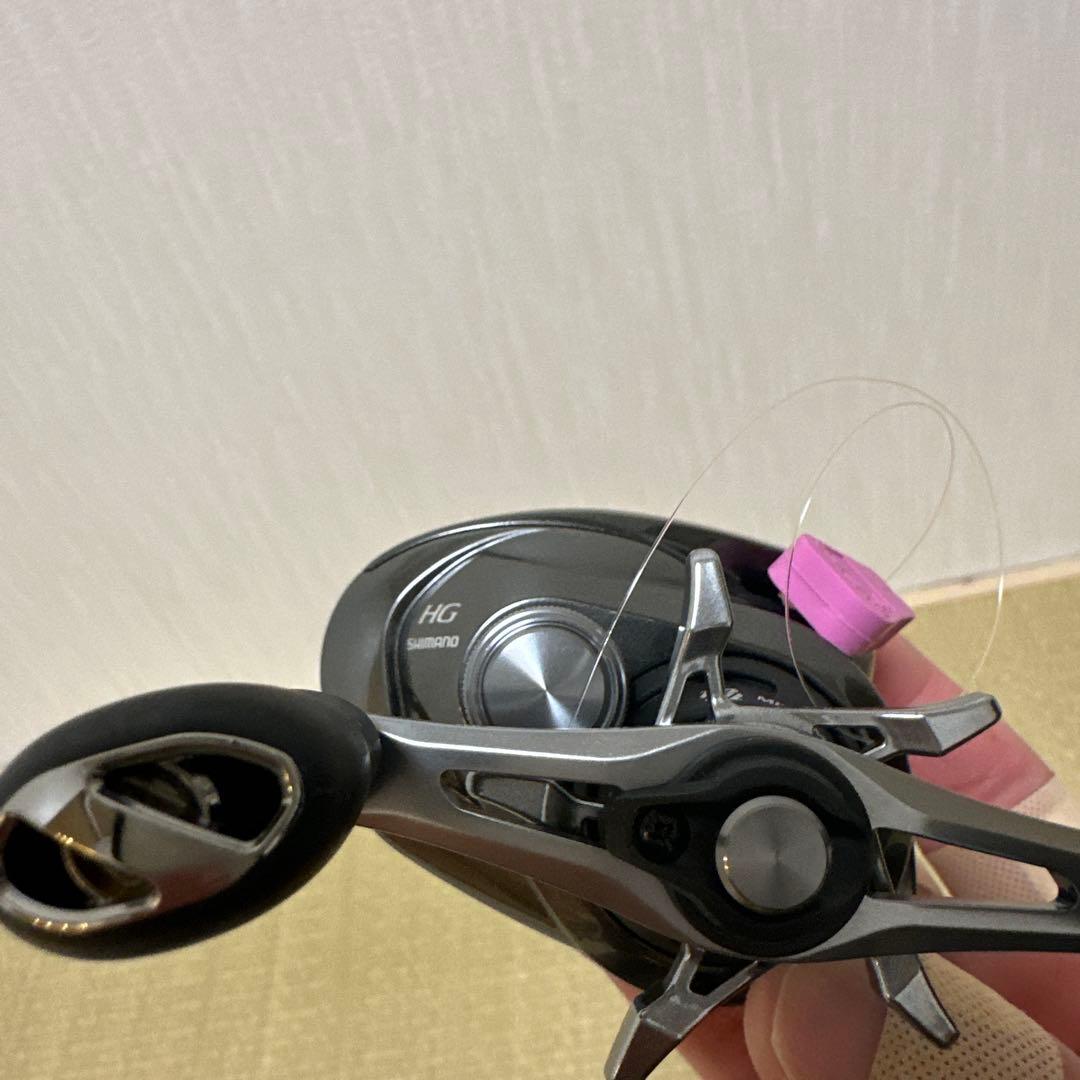 シマノ　20メタニウムHG