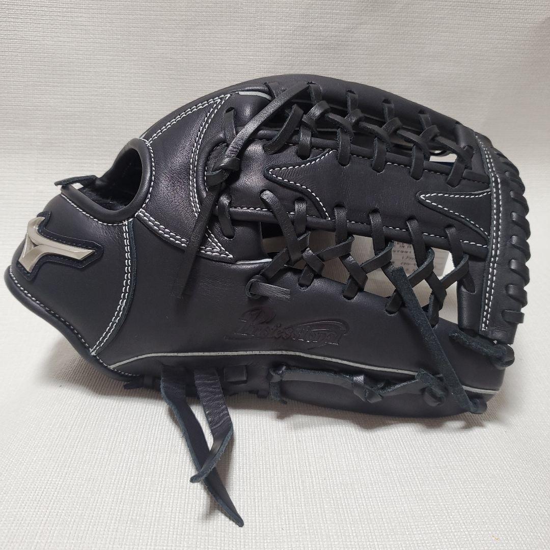 ミズノ少年軟式野球グローブ 右手用 サイズLL イチローモデル