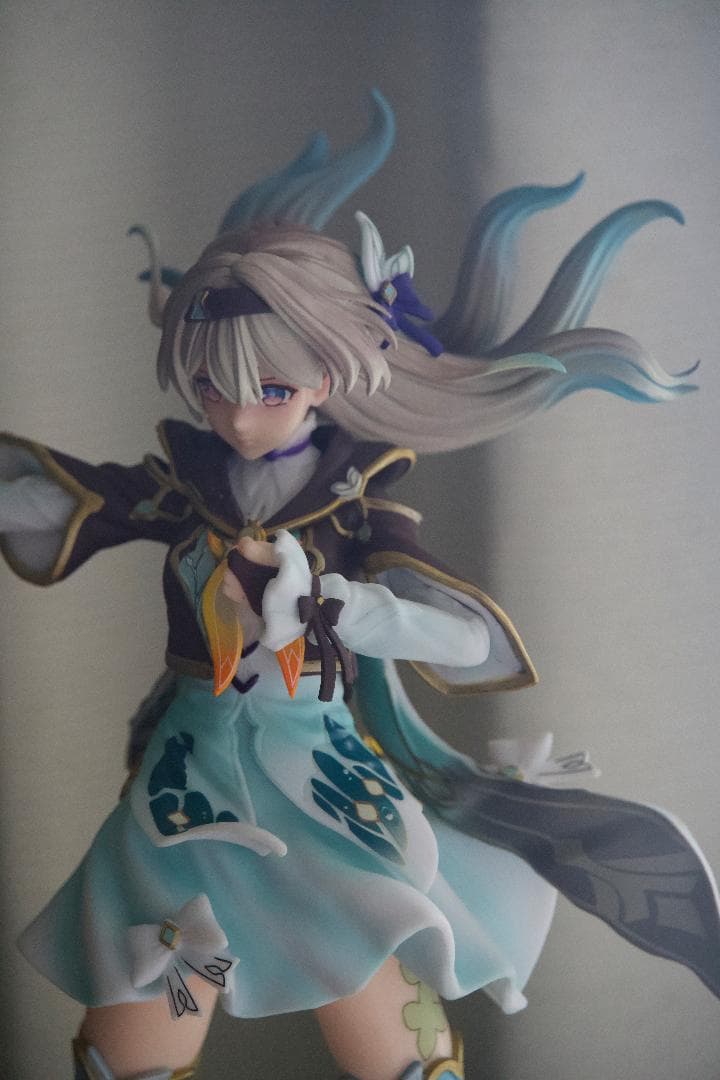 美少女フィギュア 1/7スケール Honkai 風 アニメキャラクター36cm