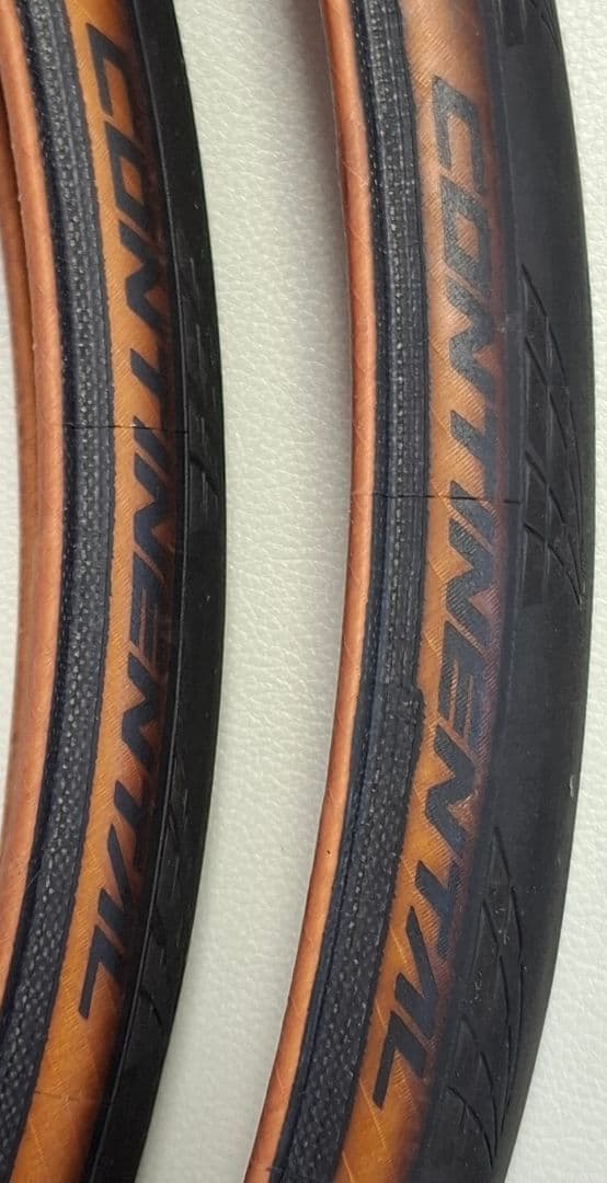 GRAND PRIX 5000 28C コンチネンタル GP5000