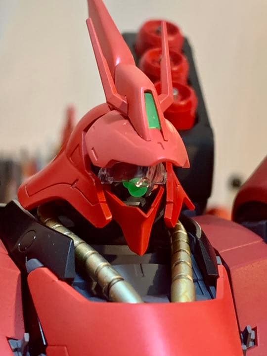 サザビー ver.ka 完成品 MG ガンプラ