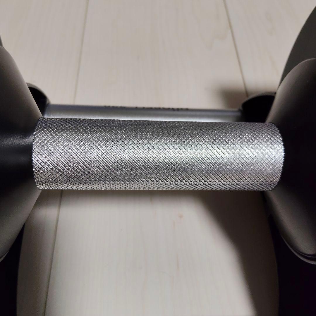 【美品】NÜOBELL 220 可変式ダンベル　ヌオベル　フレックスベル