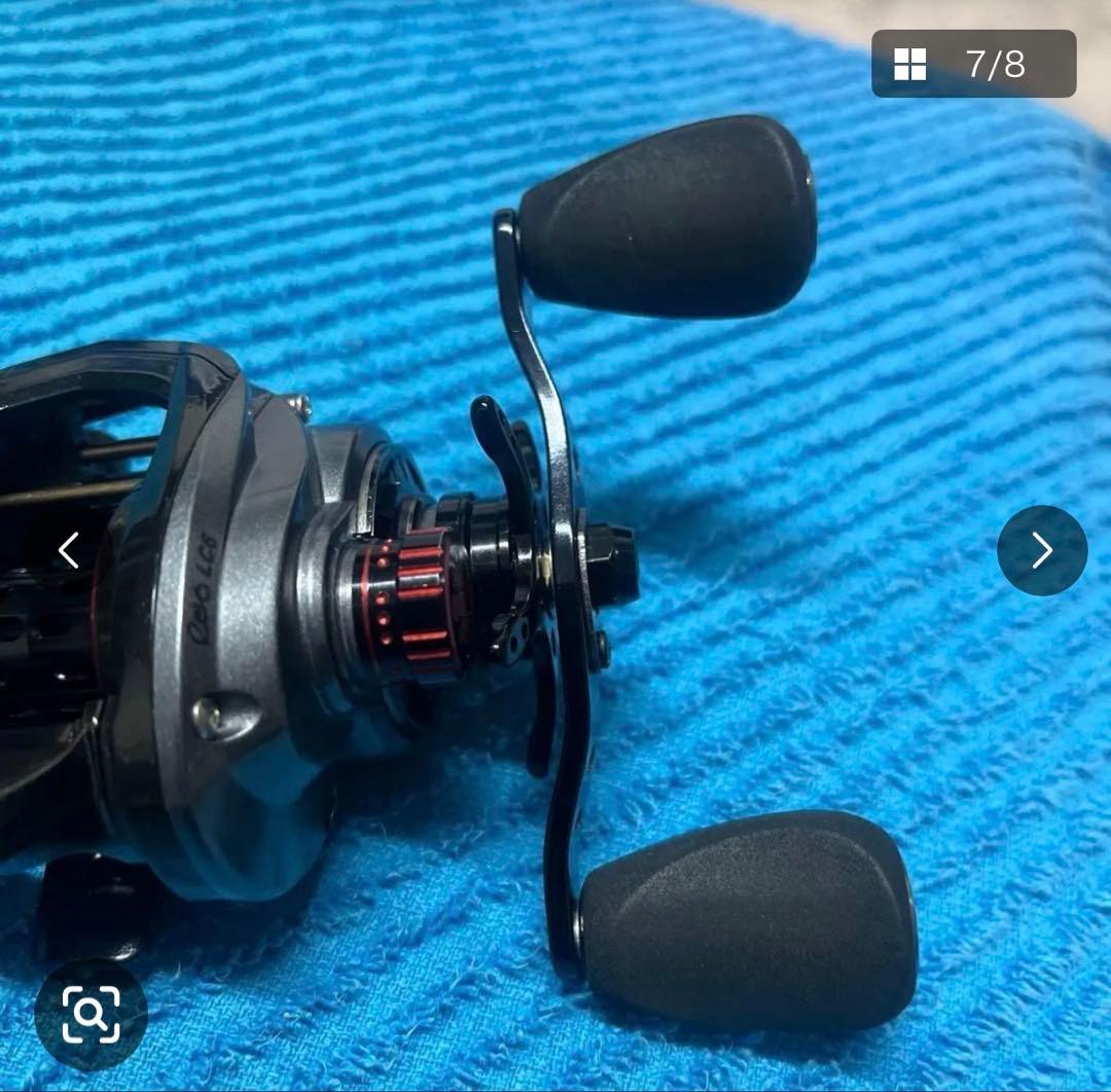 アブガルシア　REVO LC6