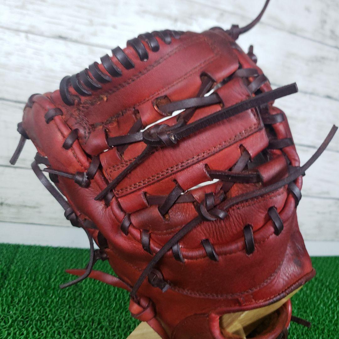 久保田スラッガー　軟式　ファーストミット　左