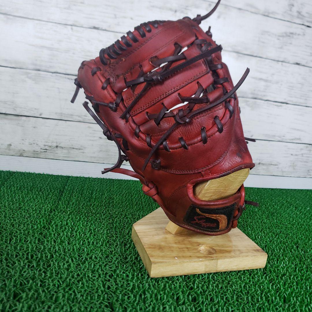 久保田スラッガー　軟式　ファーストミット　左