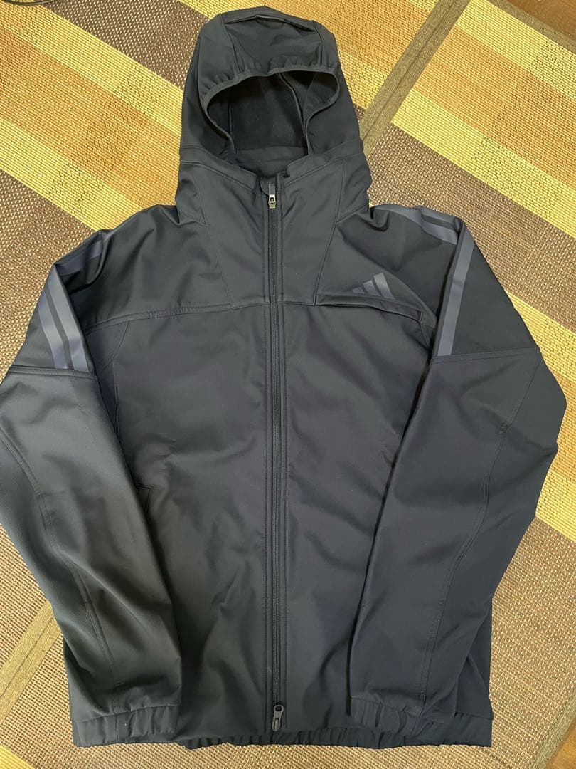 アディダス　スリーストライプス ウインドブレーカー　ウィンドジャケット　上下