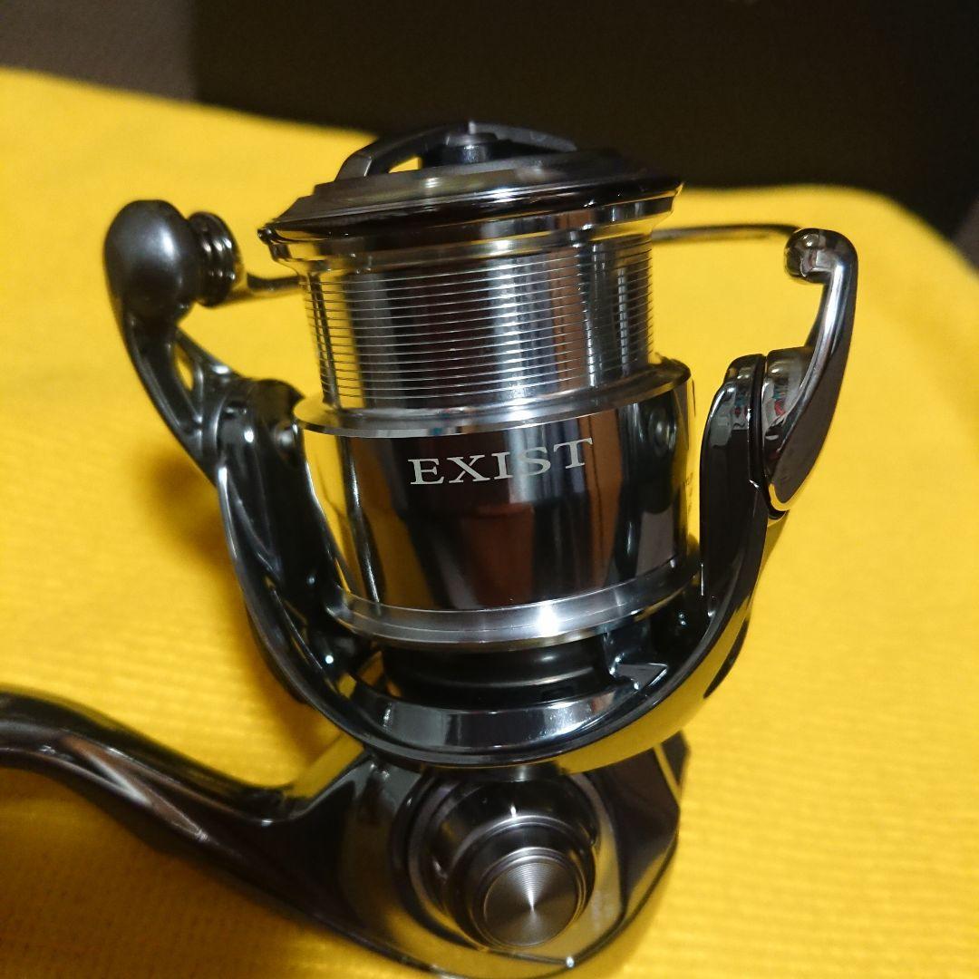 [極美品] DAIWA 22EXIST LT2000S-H イグジスト 2000