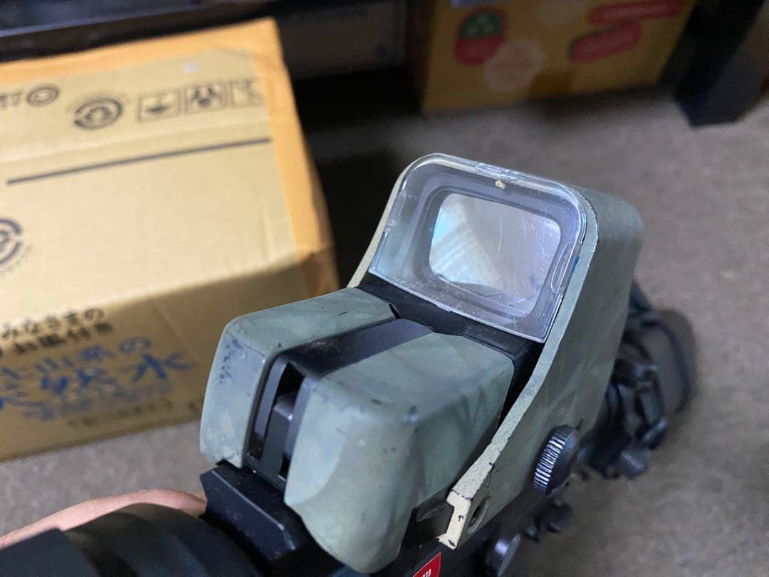 超値下げ&即決！【マルイ】次世代_SOPMOD_M4カスタム_ガチムチセット！