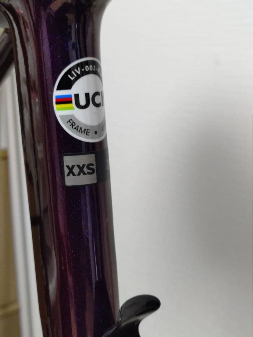 パーツ GIANT liv LANGMA ADVANCED2 DISCQOM