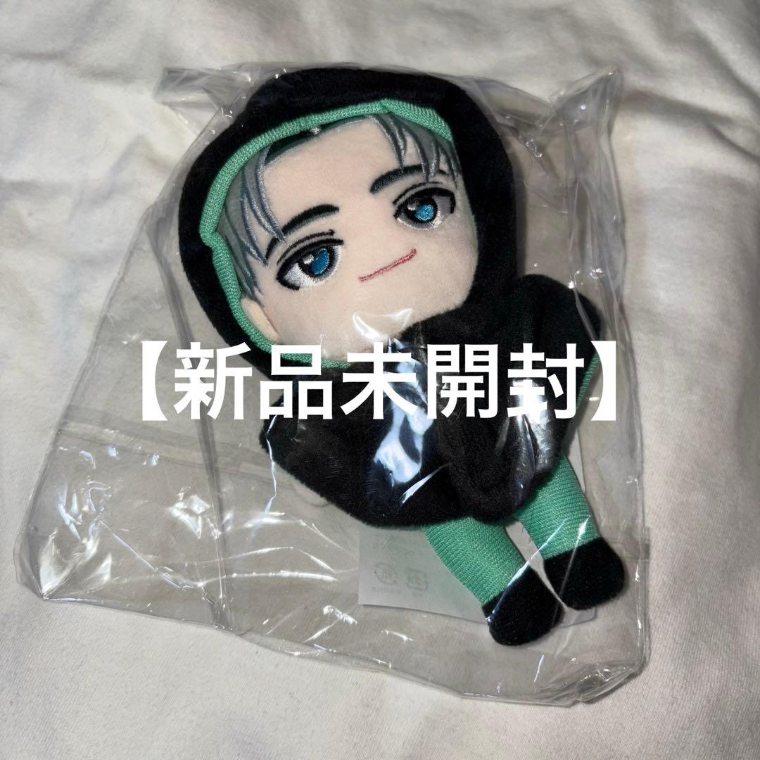 【新品未開封】超特急 アロハ Joker ぬいぐるみ