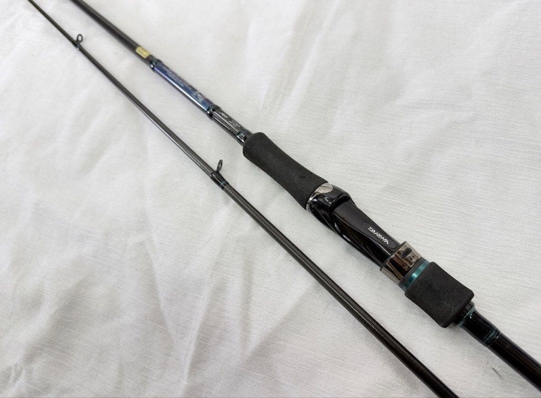 エギングロッド エメラルダスAIR AGS 86M