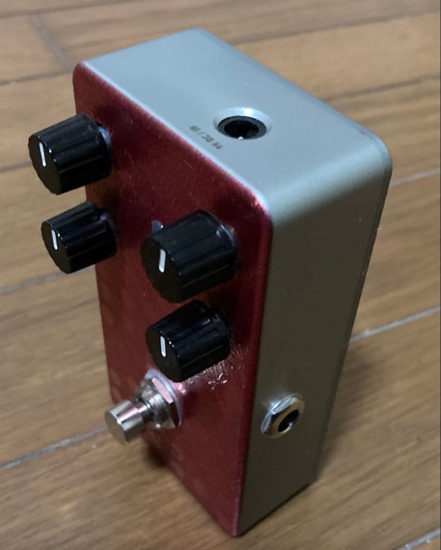 ギター ONE CONTROL Dyna Red Distortion 4K