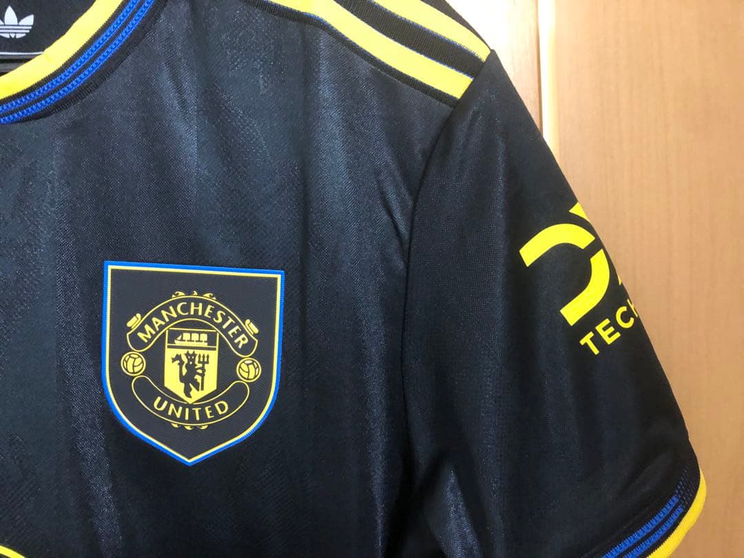 マンチェスターユナイテッド25/26 B・フェルナンデス オーセンティック L