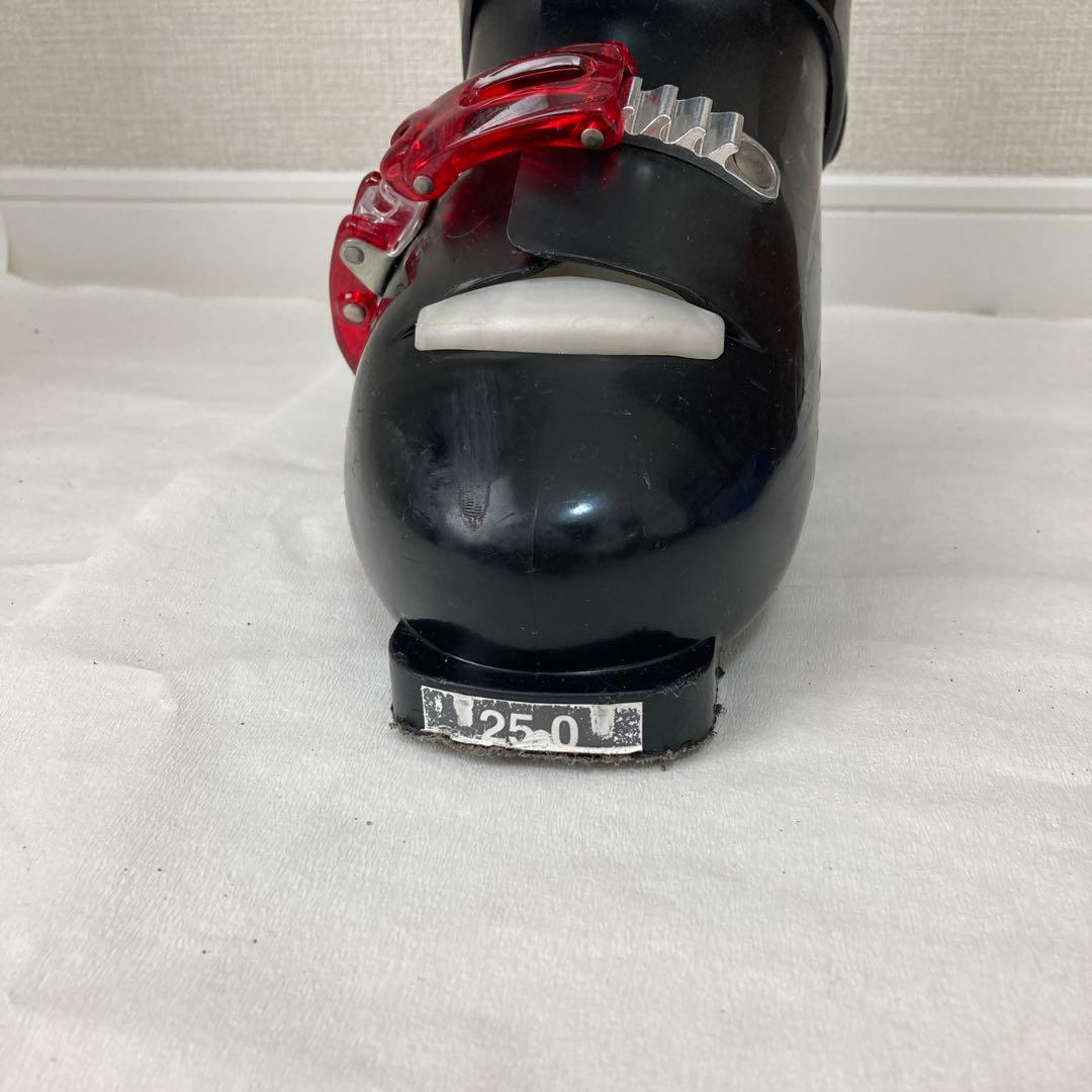 KASTLE TECSPEED 036 スキーセット　140センチ　靴25センチ