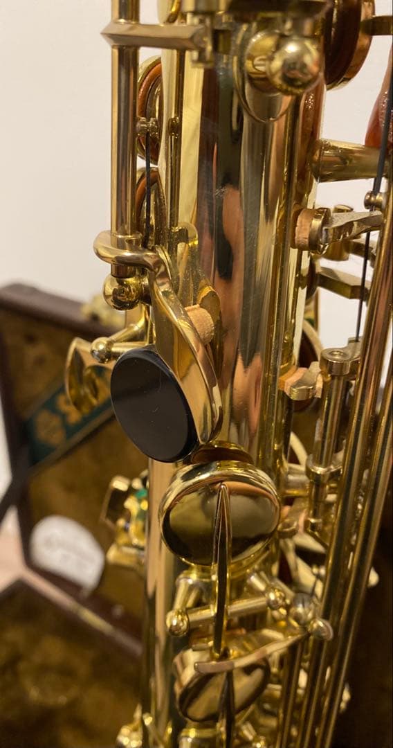 SELMER アルトサックス SA80 SERIE2 ジュビリー前